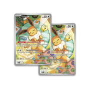 Pokemon TCG: Scarlet & Violet-Prismatic Evolutions Pokemon Center Elite Trainer Box - 12 Months & Up