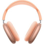 Apple AirPods Max 2 Wireless Over-Ear Headphones with Active Noise Cancellation, Personalized Spatial Audio, Live Translation, USB-C, Orange