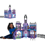 Monster High HLP88 Haunted High School Playset