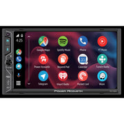 Power Acoustik PA-72WA 2-DIN Car Stereo Head Unit - 7