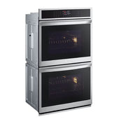 LG WDEP9423F 30-Inch Stainless Steel Double-Wall Smart Convection Oven
