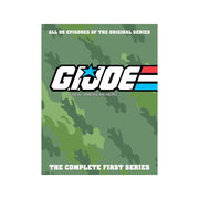 SHOUT! FACTORY G.I. JOE: A Real American Hero Complete Series (DVD)