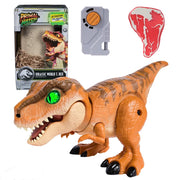 Primal Hatch 93565475 Interactive Hatching Dino Action Figure - Green
