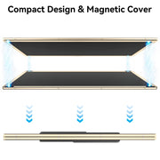 Portable Monitor Innovation S6 Laptop Screen Extender, 15.6 Ultra-Slim Portable Monitor for Laptops