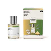 Dossier Aromatic Pineapple Unisex Eau de Parfum, 1.7 oz Spray