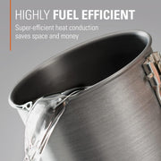 GSI Outdoors 50191 Halulite 1.8L Boiler