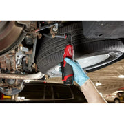 MILWAUKEE ELECTRIC TOOL. 49-16-2567 High Speed 1/4 In. And 3/8 In. Rubber Ratchet Boot