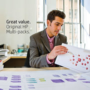 HP T0A38AN 902 Cyan, Magenta & Yellow Original Ink Cartridge 3 Pack