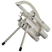 Rod-Runner #RRP5-W Pro Rod Holder - White