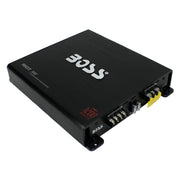 Boss R6002 1200W 2CH MOSFET Power Car Audio Amplifier Amp w/ Bass Remote