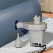 Simmons MM002217TW Beautyrest Hi-Loft Inflatable AirMattress w/ExternalPump,Twin