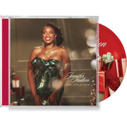 Jennifer Hudson The Gift Of Love Holiday Music Album CD