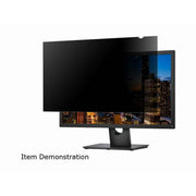 StarTech PRIVACYSCREEN24MB 24in Monitor Privacy Screen, Anti-Glare Blue Light Filter, Screen