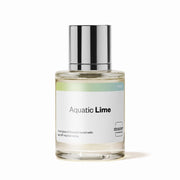 Dossier Aquatic Lime Eau De Parfum Unisex Cologne, Fresh Aquatic Lime Scent, Vegan, 1.7 oz Spray