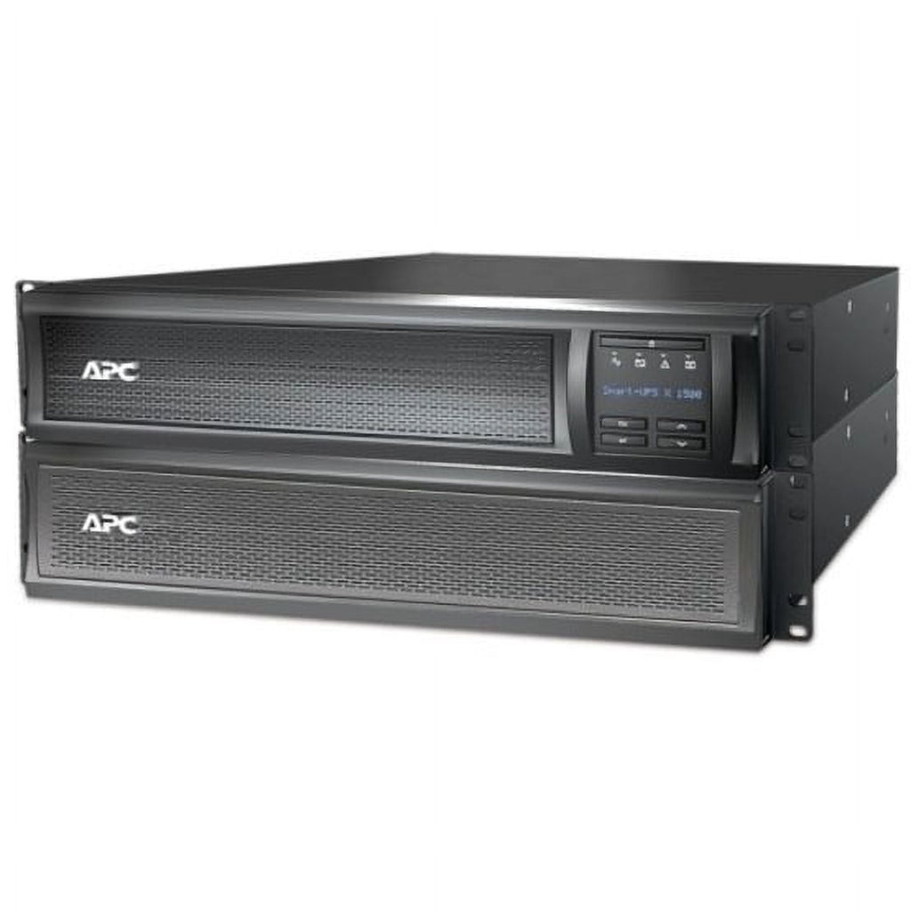 Modern Computer Line APC Smart-UPS SMX 1500VA Rack Tower Convertible UPS, Line Interactive ...