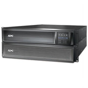 APC Smart-UPS SMX 1500VA Rack Tower Convertible UPS, Line Interactive, 120V, 8 Outlets, Network Management Card, SMX1500RM2UCNC