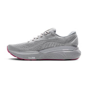 Brooks Adrenaline GTS 24 Running Shoes for Ladies - Alloy/White Zephyr - 7.5M