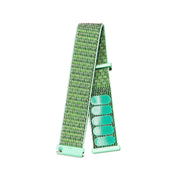 Wyze Smartwatch Band Genuine Leather Replacement Strap Forest Green Adjustable 22mm Width WWSTRPFG