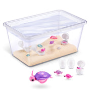Zuru Pets Alive Mama Turtle and Baby Surprise Play Set
