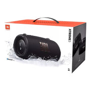 JBL JBLXTREME3BLKAM Extreme 3 Portable Bluetooth Waterproof Speaker, Black