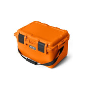 YETI LoadOut GoBox 60 Gear Case, King Crab Orange