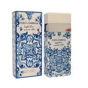 Dolce & Gabbana WBEAUB0C41F1Z57 Light Blue Summer Vibes EDT 3.3 oz / 100 ml Spray Women