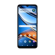Cricket Wireless Icon 2026 64GB 4GB RAM Prepaid Smartphones, Steel Gray