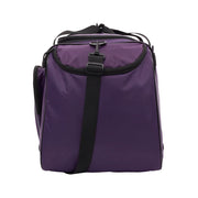 Travelers Club Luggage Protege 28 Large Polyester Sports Travel Duffel Bag, Purple, Multiple Pockets, Detachable Padded Shoulder Strap