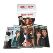 Universal Studios Hart to Hart: The Complete Series (DVD)
