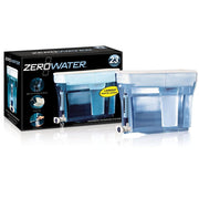 ZeroWater ZD-018 23 Cup Water Filter Pitcher with Water Quality Meter