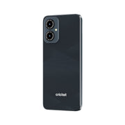 Cricket Wireless Icon 2026 64GB 4GB RAM Prepaid Smartphones, Steel Gray