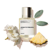 Dossier Aromatic Pineapple Eau de Parfum Fragrance, 50ml