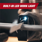 Hyper Tough 20V Brushless Reciprocating Saw with 2.0Ah Battery Pack, Standard Charger, LED Work Light, Adjustable Pivoting Shoe, 43010.1