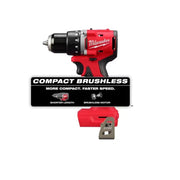 Milwaukee 3601-20 M18 18V 1/2