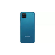 Samsung 82618195 Galaxy A12 (32GB) Cricket Wireless Prepaid 6.5 Inches 4G Android Phone - Blue