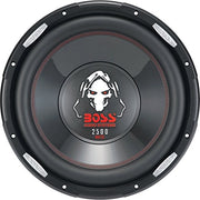 BOSS AUDIO P156DVC Phantom 15 inch Dual Voice Coil (4 Ohm) 2500-watt Subwoofer