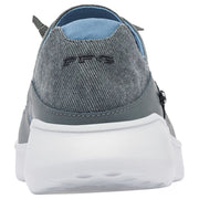 Columbia Boatside Relaxed PFG Shoes for Men - Grill/Mountain - 8M