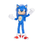 Sonic u0026  3 Movie Feature Sonic 12-Inch Action Figure