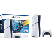 Sony CFI-2100 PlayStation 5 Console 1TB, Fortnite Flowering Chaos Bundle