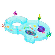 ZhuZhu Z1011 Aquarium Starter Set with Fish Toy