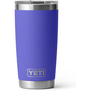 YETI Rambler 20 oz Stainless Steel Vacuum Insulated Tumbler w/MagSlider Lid - Ultramarine Violet
