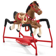 Radio Flyer 381 Blaze Interactive Spring Horse Ride-On