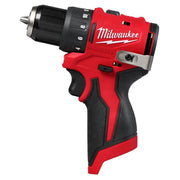 Milwaukee M12 Subcompact Brushless Cordless 3/8 in. Drill Driver 350 in-lbs Torque 3401-20