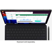 Samsung SM-T970NZKAXAR Galaxy Tab S7 Plus 128GB Mystic Black (Wi-Fi) S Pen Included