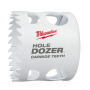 Milwaukee 49-56-0722 2-1/8 in. Hole Dozer with Carbide Teeth