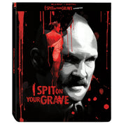 Lionsgate Home Entertainment I Spit On Your Grave (2010) (Steelbook) (Blu-ray + Digital)