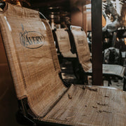 Avery Quick-Set Swiveling Boat Seat