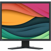 Eizo FlexScan S2134-BK 21.3 in UXGA LED Monitor, IPS Panel, 1600 x 1200 Resolution, 4:3 Aspect Ratio, 500 Nit Brightness, Integrated Speakers, Black