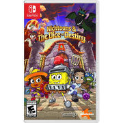 Game Mill NickToons & The Dice of Destiny (Nintendo Switch)