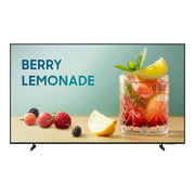 Samsung BEFX-H Series Commercial Television, 65 Inch, 4K UHD with HDR10+, Slim Three-Sided Bezel-Less Design, Tizen OS, Wi-Fi, Bluetooth, LH65BEFHLGFXGO
